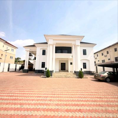 Ultra-luxury 7-bedroom Mansion  Wuse Zone 5, Abuja  Price: 3b Naira, Victoria Island (vi), Lagos, House for Sale