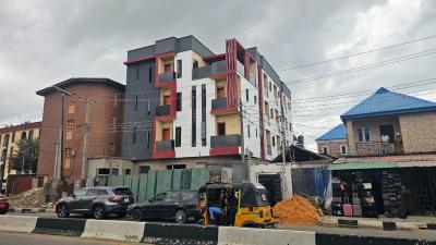 Brand New and Elegant 1 Bedroom Flat, Akoka, Yaba, Lagos, Mini Flat (room and Parlour) for Rent