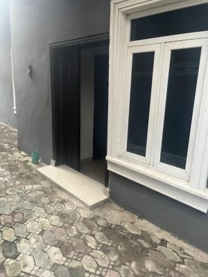 Nice and Spacious 1 Bedroom Apartment with Fitted Kitchen Cabinet, Chevron, Lekki, Lagos, Mini Flat (room and Parlour) for Rent