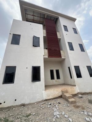 Exquisite 4 Bedroom Detached Duplex + Bq, Wuye, Abuja, Detached Duplex for Sale