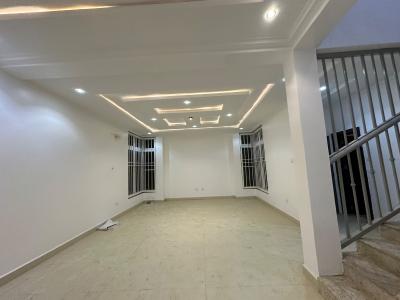 a Newly Built 3 Bedroom Duplex with a Bq, News Engineering Tarred Area Dawaki Abuja, Dawaki, Gwarinpa, Abuja, Semi-detached Duplex for Sale