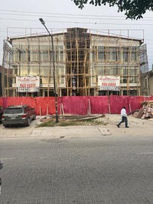 Open Plan Space Measuring 205sqm, Lekki Phase 1, Lekki, Lagos, Shop for Rent