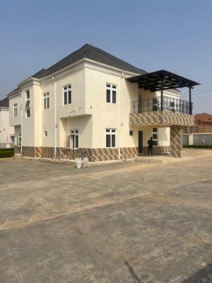 Spacious 6 Bedroom Fully Detached Duplex with a Self Contain, Asokoro District, Abuja, Detached Duplex for Sale