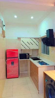 Fully Furnished and Serviced Room Self Contain En-suite, Royal Palmwill Estate, Badore, Ajah, Lagos, Self Contain (single Rooms) for Rent