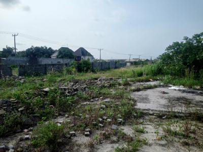 Prime Land Corner Piece One Acre Facing Express, Abijo Express, Abijo, Lekki, Lagos, Commercial Land for Sale