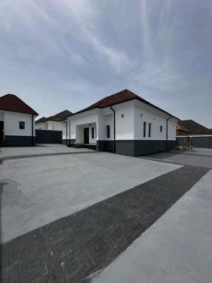 Brand New 3 Bedroom Fully Detached Bungalow + Selfcontaned Boys Quarte, Karsana, Abuja, House for Sale