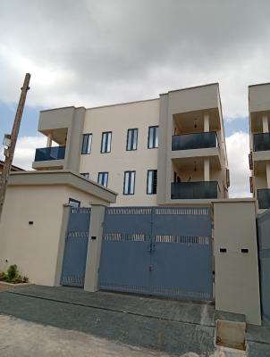 Tastefully Built 5 Bedroom Semi Detached Duplex + a Room Bq & Study, Gra Phase 1, Magodo, Lagos, Semi-detached Duplex for Sale