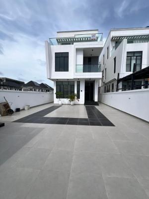 Inviting 5 Bedroom  Detached Duplex with Pool, Cinema, Study Room, Exclusive Home in a Premium and Calm to Access Estate, Lekki Phase 1, Lekki, Lagos, Detached Duplex for Sale