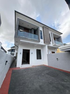 4 Bedroom Semi Detached Duplex, Chevron, Lekki, Lagos, Flat / Apartment for Sale