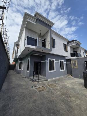 Exquisitely Built 5 Bedroom Detached Duplex + a Room Bq, Omole Phase 2, Ikeja, Lagos, Detached Duplex for Sale