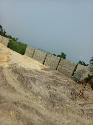 Plots of Serviced Bareland, Fidiso Estate, Abijo, Lekki, Lagos, Residential Land for Sale