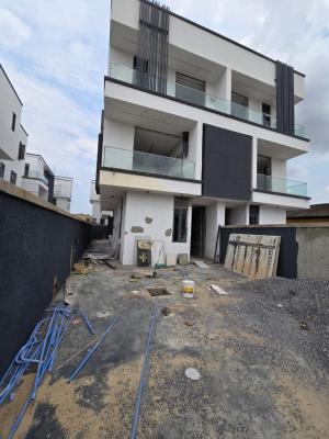 Classic 4 Bedroom Semi Detached Duplex + a Room Bq, Omole Phase 2, Ikeja, Lagos, Semi-detached Duplex for Sale