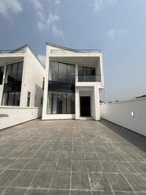 5-bedroom Fully Detached Duplex, Lekki Phase 1, Lekki, Lagos, Detached Duplex for Sale