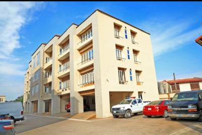 Finished 3 Bedrom Flat +bq +gym +s/pool, Inside an Estate Environment @ Adeniyi Jones Avenue Ikeja Lagos, Adeniyi Jones, Ikeja, Lagos, Flat / Apartment for Sale