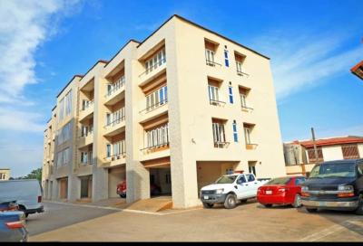 Finished 3 Bedroms Flat + Bq + Gym + Swimming Pool, Adeniyi Jones, Ikeja, Lagos, Flat / Apartment for Sale