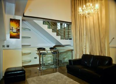 Luxury 4 Bedrooms Duplex with Excellent Facilities, Vgc, Lekki, Lagos, Detached Duplex Short Let