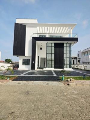 7 Bedroom Home with Pentfloor, Gym,pool, Cinema, Ikate, Lekki, Lagos, Detached Duplex for Sale