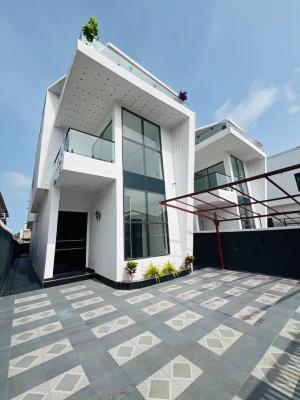 5 Bedroom Fully Detached Duplex with Bq & Swimming Pool, Ajah, Lagos, Detached Duplex for Sale