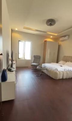 Serviced En-suite Rooms with 24-hour Power in Secure Orchid Estate, Orchid Estate, Lekki, Lagos, Flat / Apartment for Rent