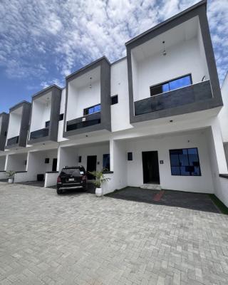 3 Bedroom Terrace Duplex, Ajah, Lagos, Terraced Duplex for Sale