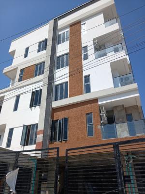Newly Built and Serviced 2 Bedroom En-suite Flat. It Will Come with Fi, Ikate Elegushi, Lekki, Lagos, Flat / Apartment for Rent