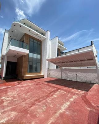 5bedroom Detached Duplex with Swimming Pool, Bq, Ajah, Lagos, Detached Duplex for Sale