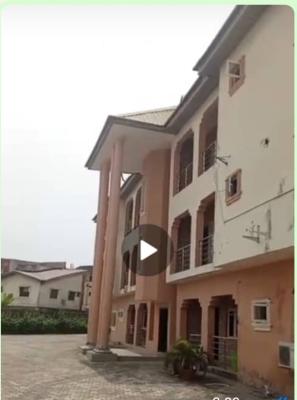 Massive Land with Structure on It, Ikota, Lekki, Lagos, Land for Sale