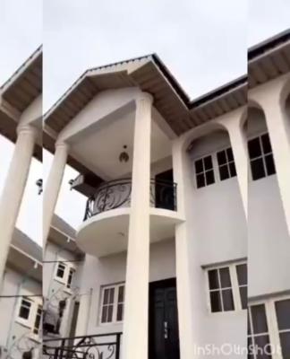 Luxury 4bedroom, Ogba, Ikeja, Lagos, Detached Duplex for Sale
