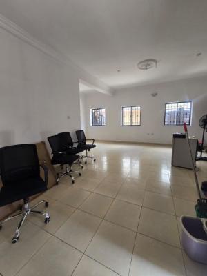 Office Space Ground Floor of Duplex, Lekki Phase 1, Lekki, Lagos, Office Space for Rent