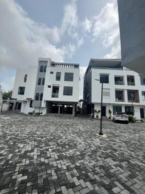 4bedrooms Maisonette with Bq and Swimming Pool and Gym, Lekki Phase 1, Lekki, Lagos, Terraced Duplex for Sale