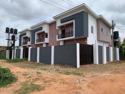 Tastefully Finished 4-bedroom Semi-detached Duplex, Emene, Enugu, Enugu, Semi-detached Bungalow for Sale