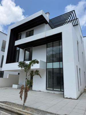 a Masterpiece in 5 Bedroom +1 Guest Room+ 2 Bq and 1 Cinema Room, Private Pool Indoor Elevator Drainage System  Gym  Private Cinema Room, Lekki Phase 1, Lekki, Lagos, Detached Duplex for Sale