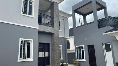Exquisitely Built 4bedroom - Onyx Court (10a) Detached Duplex, Beach Estate, Ori-oke, Ogudu Lagos, Ori-oke, Ogudu, Lagos, Detached Duplex for Sale
