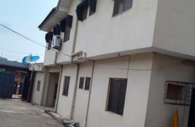 6bedroom Duplex, 2no of 2bedroom, 2no of Miniflat, 2no Selfcon on 679s, Off Yaya Ogba Tarred Road, Ogba, Ikeja, Lagos, House for Sale