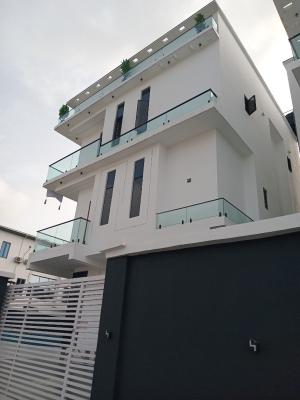 Smart Homes 5bedroom Fully Detached Duplex with a Swimming, Olokonla, Ajah, Lagos, Detached Duplex for Sale