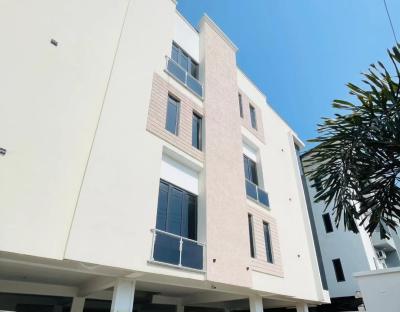 Serviced 2 Bedroom En-suite Flat, Ikate, Lekki, Lagos, Flat / Apartment for Rent