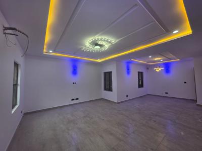 Brand New 3-bedroom Terrace Duplex with Bq -- Apo-dutse, Apo-dutse By Amina Court, Apo, Abuja, Terraced Duplex for Rent