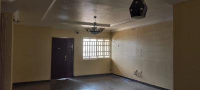 Lovely Big 3 Bedroom Flat (upstairs), Inside an Estate Environment Off Adeniyi Jones Avenue Ikeja, Adeniyi Jones, Ikeja, Lagos, Flat / Apartment for Rent