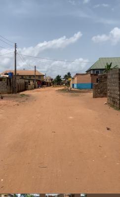 One Unit of Mini Flat and One Units of 2 Bedroom on a Full Plot, Idera Close to The Road, Ijede, Lagos, Block of Flats for Sale