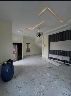 a Luxury 4bedroom Duplex with Excellent Facilities, Orchid Road, Lekki, Lagos, Detached Duplex for Rent