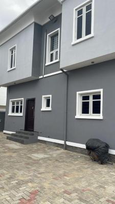 Exquisitely Built 4bedroom - Ruby Court (10b) Detached Duplex, Beach Estate, Ori-oke, Ogudu Lagos, Ori-oke, Ogudu, Lagos, Detached Duplex for Sale