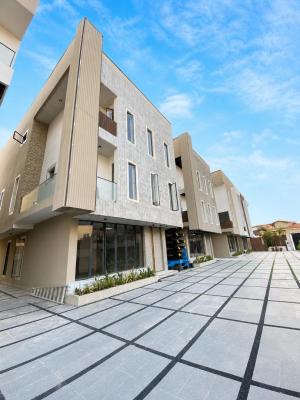 4 Bedroom Detached Duplex with Bq, Parkview Estate,, Ikoyi, Lagos, Detached Duplex for Rent