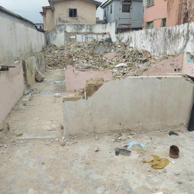 Hundred Percent Dry Land Size (30 By 120), Alapere, Ketu, Lagos, Residential Land for Sale