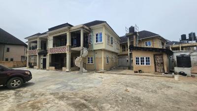 Tastefully Finished and Well-secured 3 Bedroom Flat, Millennium Estate, Gbagada, Lagos, House for Rent