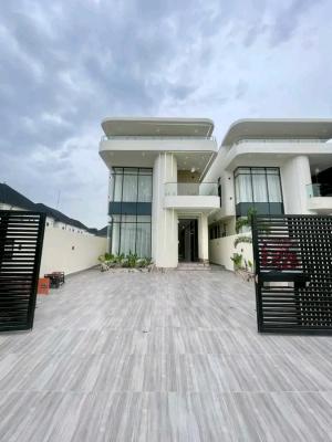 Beautifully Carved Luxury 5 Bedroom Fully Detached Duplex, Orchid, Lekki, Lekki, Lagos, Detached Duplex for Sale