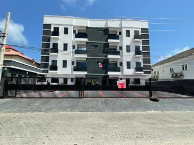 Newly Built Fully Serviced 3 Bedroom Apartment + Bq, Lekki Phase 1, Lekki, Lagos, Block of Flats for Sale