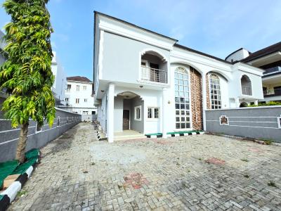 Lovely 4 Bedroom Duplex, Pinnock Beach Estate, Osapa, Lekki, Lagos, Semi-detached Duplex for Rent