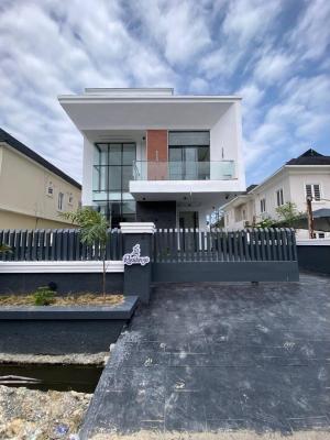5bedroom Detached Duplex with Cinema, Pentfloor, Pool, Mega Mound Estate, Ikota, Lekki, Lagos, Detached Duplex for Sale