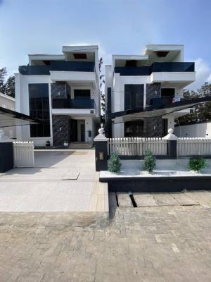 5bedroom Detached Duplex with Swimming Pool,bq, Lekki County Homes, Ikota, Lekki, Lagos, Detached Duplex for Sale