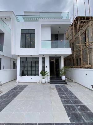 5bedroom Detached Duplex with Bq, Cinema, Pentfloor, Lekki, Lagos, Detached Duplex for Sale